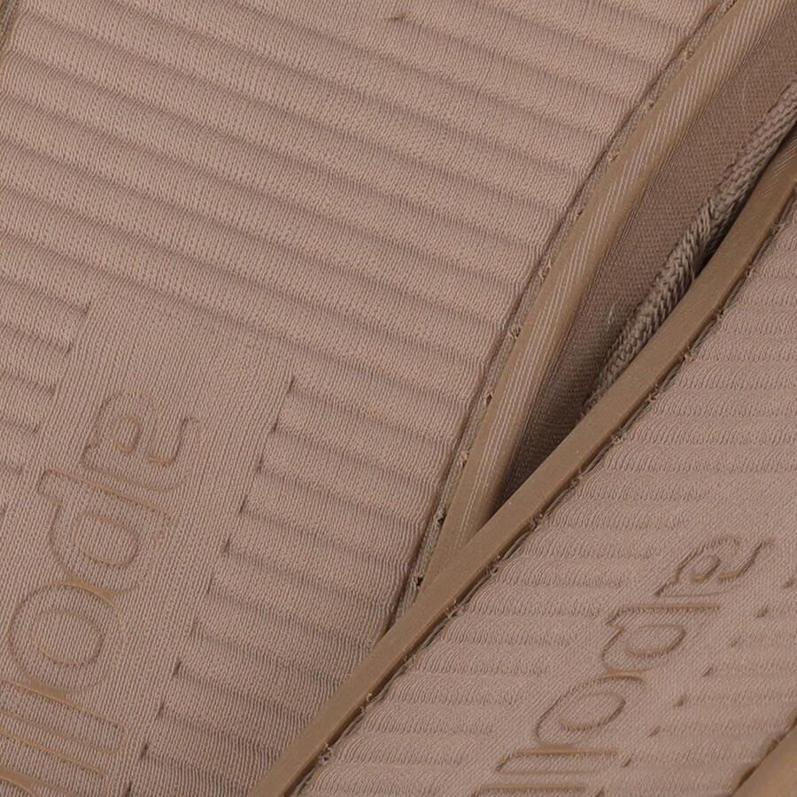 Apollo Pantoffels met slijtvaste rubberen zool (2-delig)