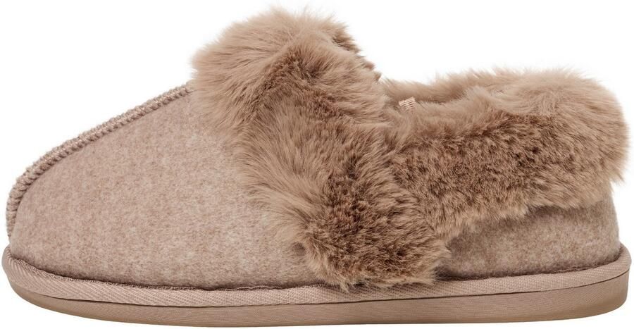 Apollo Pantoffels met slijtvaste rubberen zool (2-delig) - Foto 8