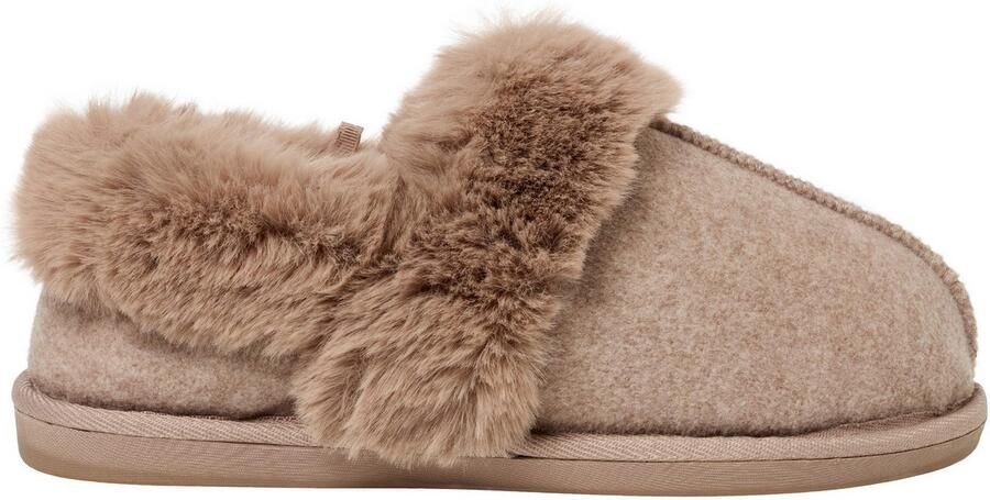 Apollo Pantoffels met slijtvaste rubberen zool (2-delig) - Foto 9