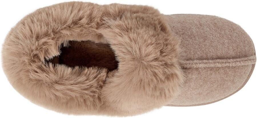 Apollo Pantoffels met slijtvaste rubberen zool (2-delig) - Foto 11