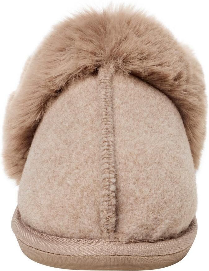 Apollo Pantoffels met slijtvaste rubberen zool (2-delig) - Foto 3