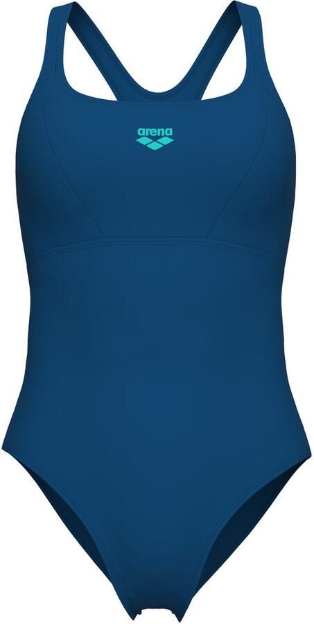 Arena Badpak Feel dames Solid Control Pro Back bustier badpak - Foto 3