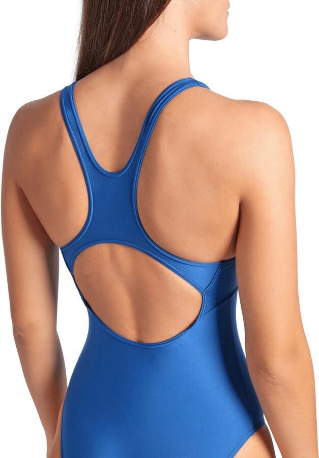 Arena Badpak Feel dames Solid Control Pro Back bustier badpak - Foto 2