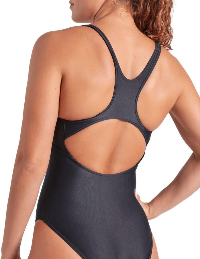 Arena Badpak Feel dames Solid Control Pro Back bustier badpak