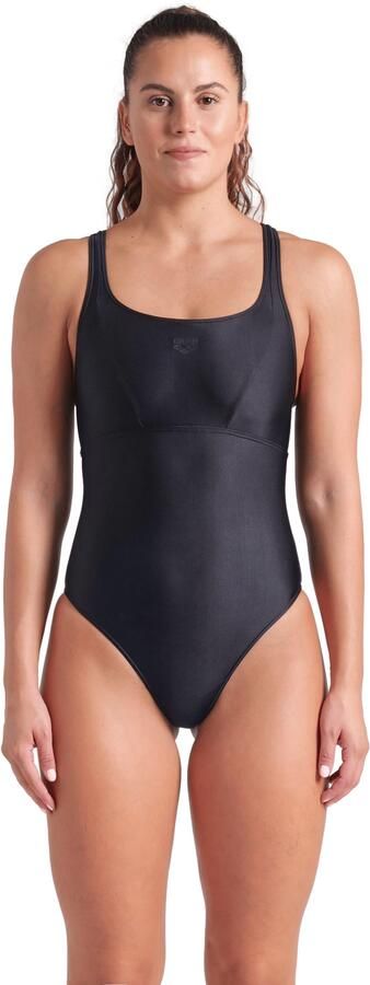 Arena Badpak Feel dames Solid Control Pro Back bustier badpak - Foto 7