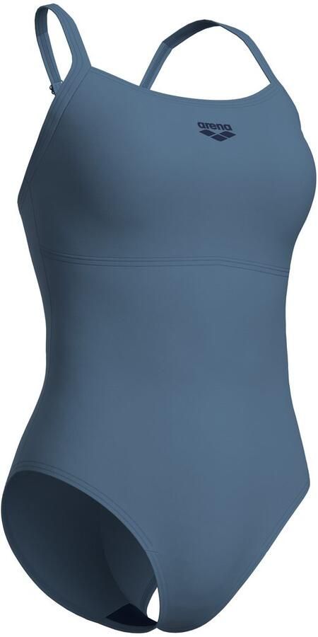 Arena Badpak Feel dames solid lightdrop back bustier badpak - Foto 5