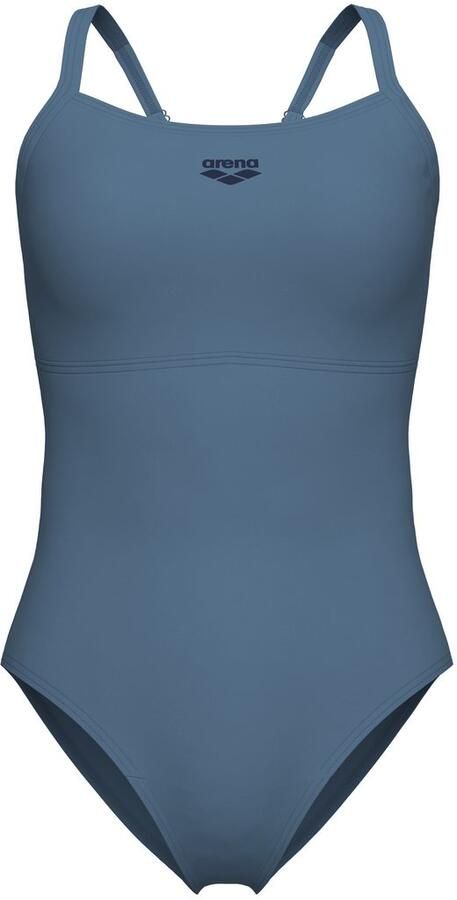 Arena Badpak Feel dames solid lightdrop back bustier badpak - Foto 3