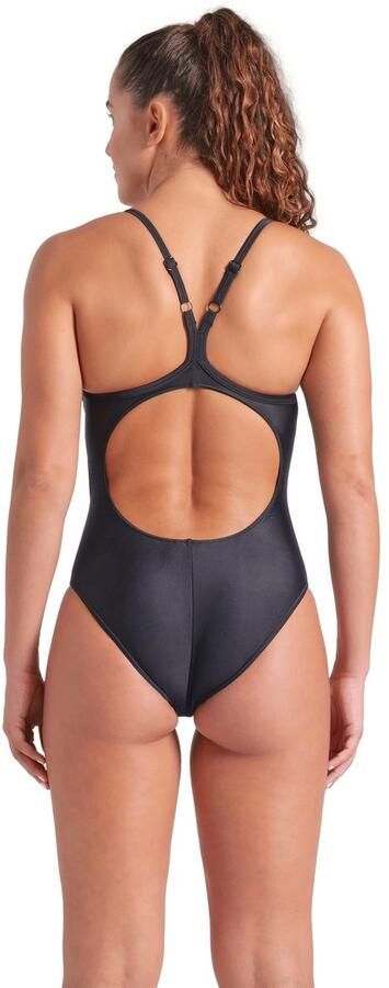 Arena Badpak Feel dames solid lightdrop back bustier badpak - Foto 7