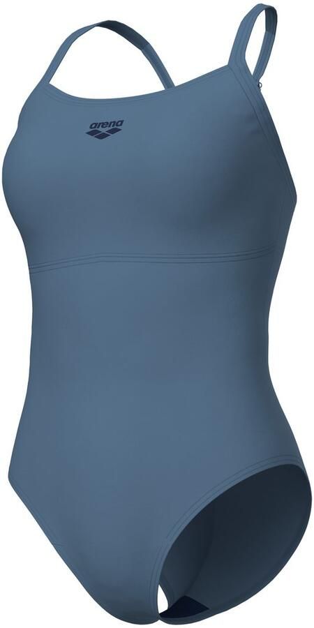 Arena Badpak Feel dames solid lightdrop back bustier badpak - Foto 4