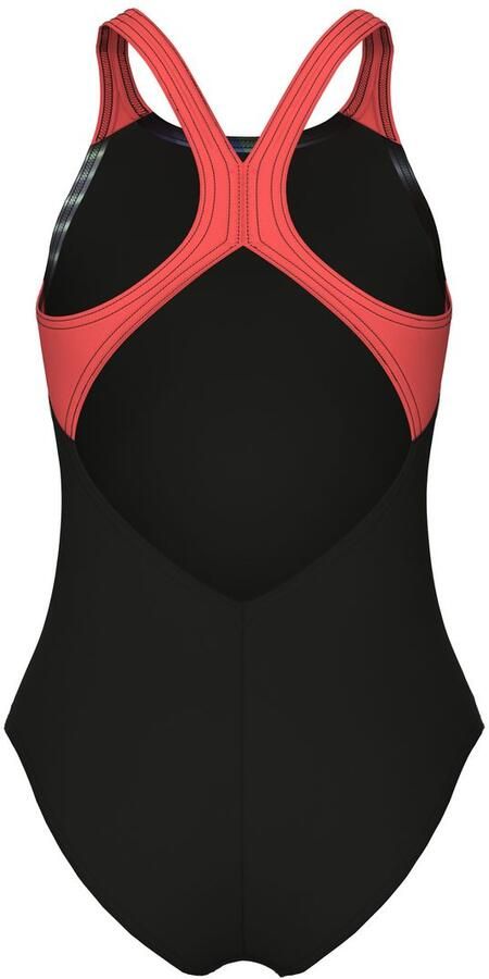 Arena Badpak GIRL'S FADING BADPAK V BACK L voor meisjes (1 stuk) - Foto 2