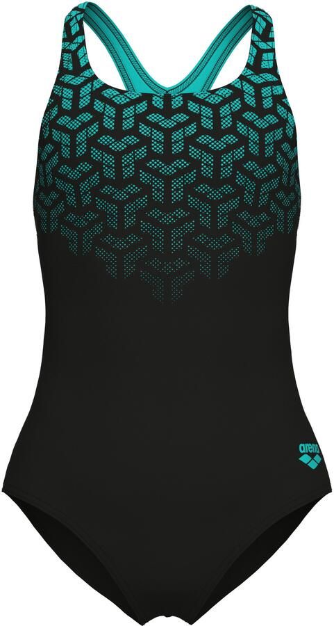 Arena Badpak GIRL'S KIKKO V zwempak SWIM PRO BACK voor meisjes (1 stuk) - Foto 5