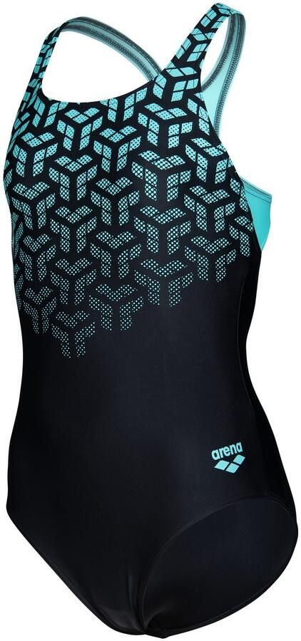 Arena Badpak GIRL'S KIKKO V zwempak SWIM PRO BACK voor meisjes (1 stuk) - Foto 3