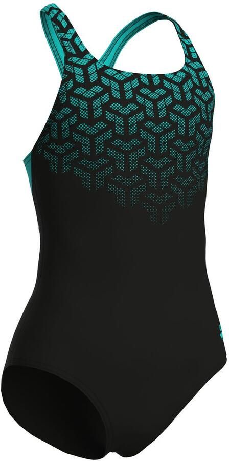 Arena Badpak GIRL'S KIKKO V zwempak SWIM PRO BACK voor meisjes (1 stuk) - Foto 2