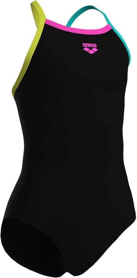 Arena Badpak GIRL'S zwempak LIGHT DROP SOLID voor meisjes (1 stuk) - Foto 5