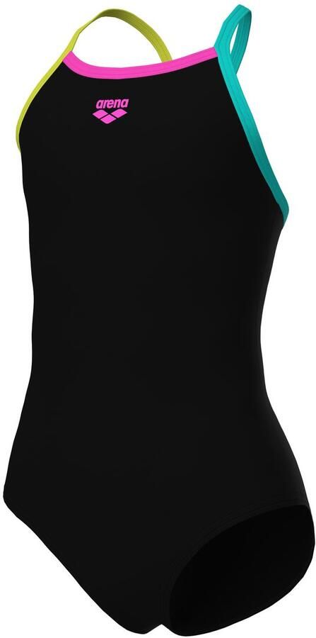 Arena Badpak GIRL'S zwempak LIGHT DROP SOLID voor meisjes (1 stuk) - Foto 4