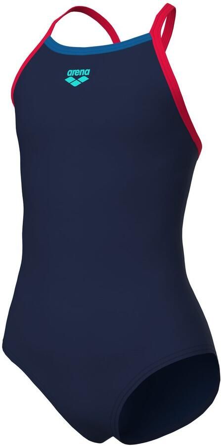 Arena Badpak GIRL'S zwempak LIGHT DROP SOLID voor meisjes (1 stuk) - Foto 2