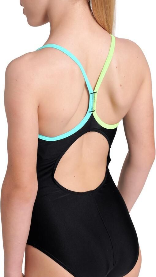 Arena Badpak GIRL'S zwempak LIGHT DROP SOLID voor meisjes (1 stuk) - Foto 2