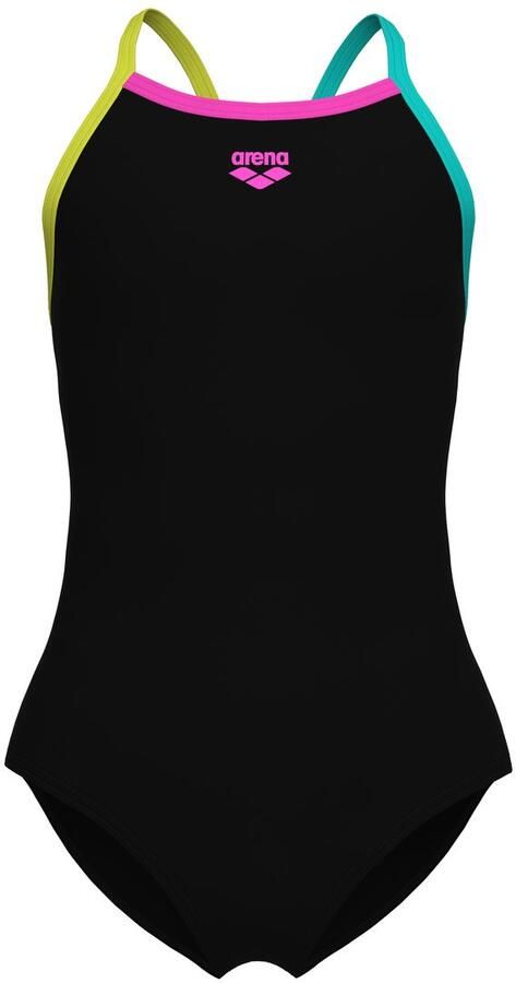 Arena Badpak GIRL'S zwempak LIGHT DROP SOLID voor meisjes (1 stuk) - Foto 3