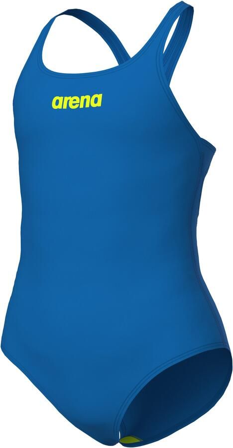 Arena Badpak Performance meisjes solid team swim pro zwempak - Foto 5