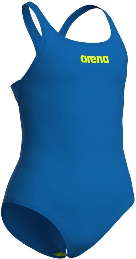 Arena Badpak Performance meisjes solid team swim pro zwempak - Foto 2