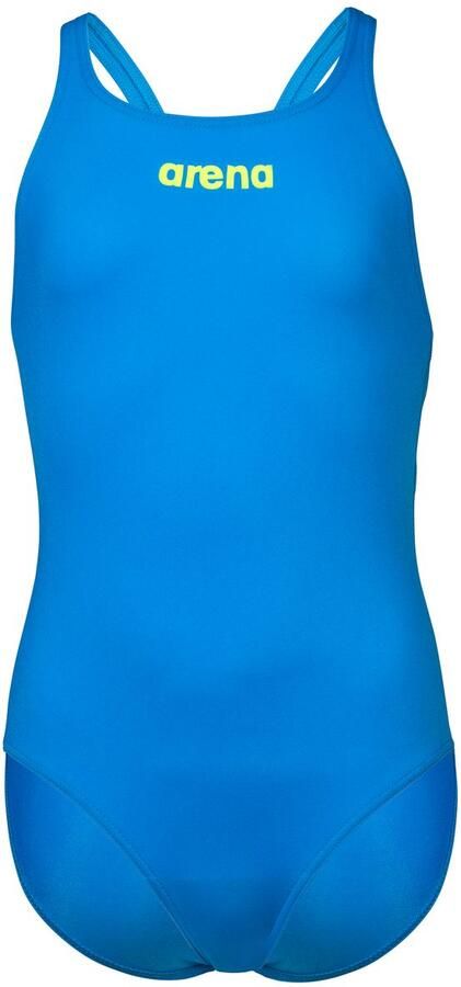 Arena Badpak Performance meisjes solid team swim pro zwempak - Foto 3