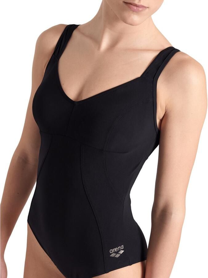 Arena Badpak shapewear dames vertigo R B-cup zwempak