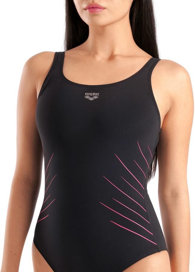 Arena Badpak W ISA SWIMSUIT SQUARED BACK C CUP (1 stuk)