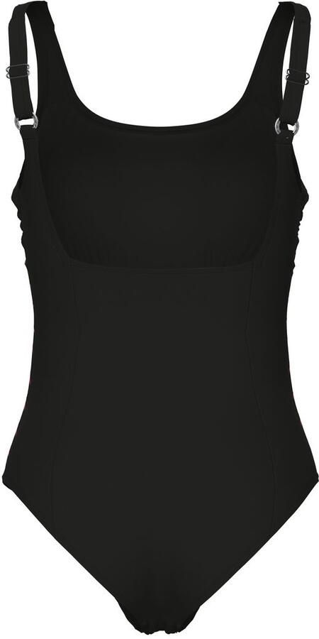 Arena Badpak W ISA SWIMSUIT SQUARED BACK C CUP (1 stuk) - Foto 7