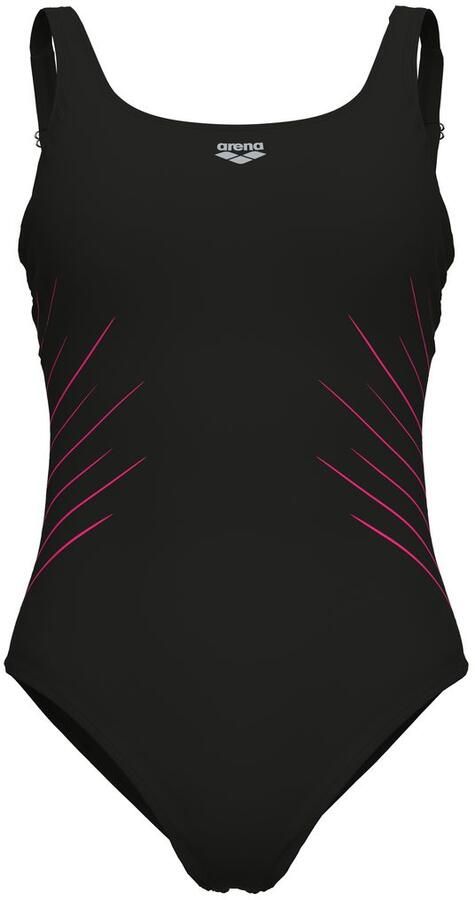 Arena Badpak W ISA SWIMSUIT SQUARED BACK C CUP (1 stuk) - Foto 5