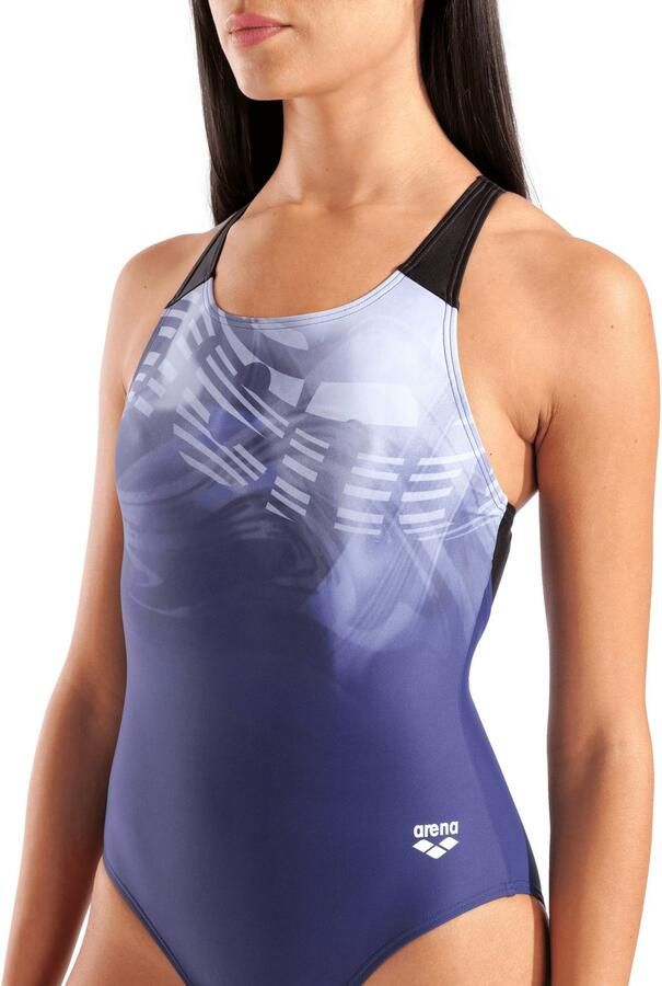 Arena Badpak WO 'S DREAMING SWIMSUIT V BACK (1 stuk)