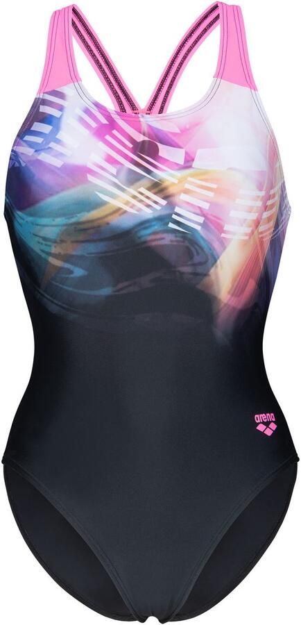 Arena Badpak WO 'S DREAMING SWIMSUIT V BACK (1 stuk) - Foto 6