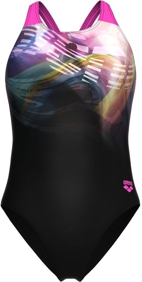 Arena Badpak WO 'S DREAMING SWIMSUIT V BACK (1 stuk) - Foto 3