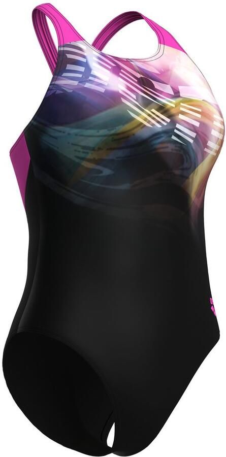 Arena Badpak WO 'S DREAMING SWIMSUIT V BACK (1 stuk) - Foto 5