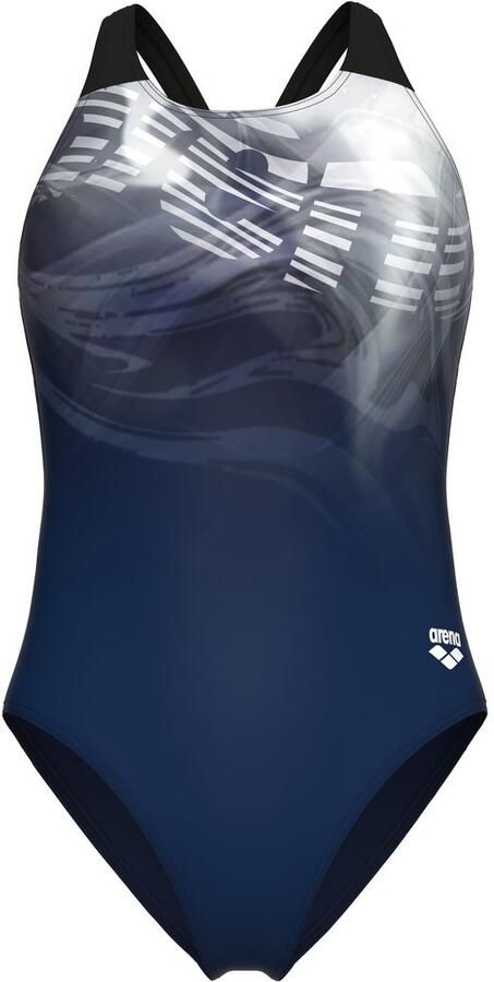 Arena Badpak WO 'S DREAMING SWIMSUIT V BACK (1 stuk) - Foto 3