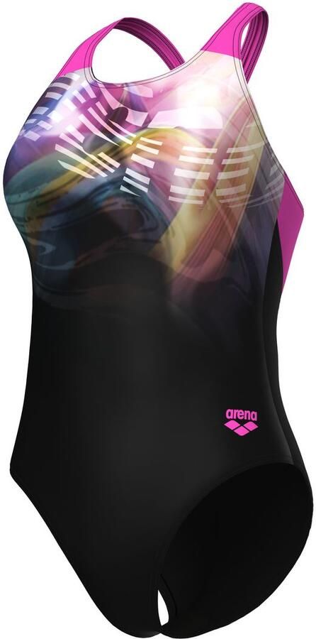 Arena Badpak WO 'S DREAMING SWIMSUIT V BACK (1 stuk) - Foto 4