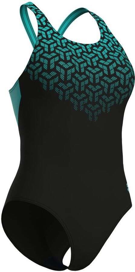 Arena Badpak WO 'S KIKKO V SWIMSUIT V BACK GRAPHIC (1 stuk) - Foto 8