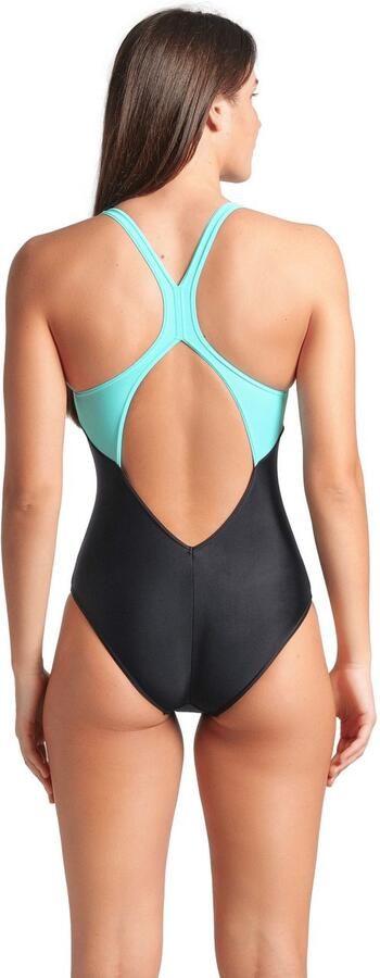 Arena Badpak WO 'S KIKKO V SWIMSUIT V BACK GRAPHIC (1 stuk) - Foto 6