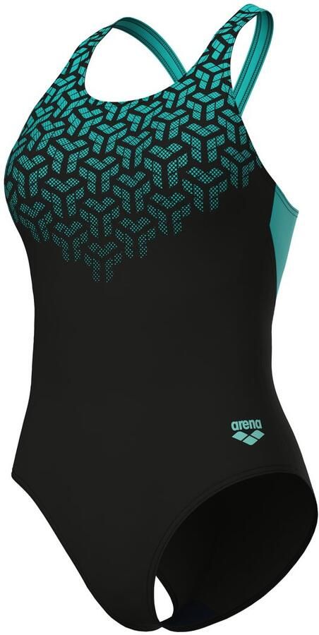 Arena Badpak WO 'S KIKKO V SWIMSUIT V BACK GRAPHIC (1 stuk) - Foto 4