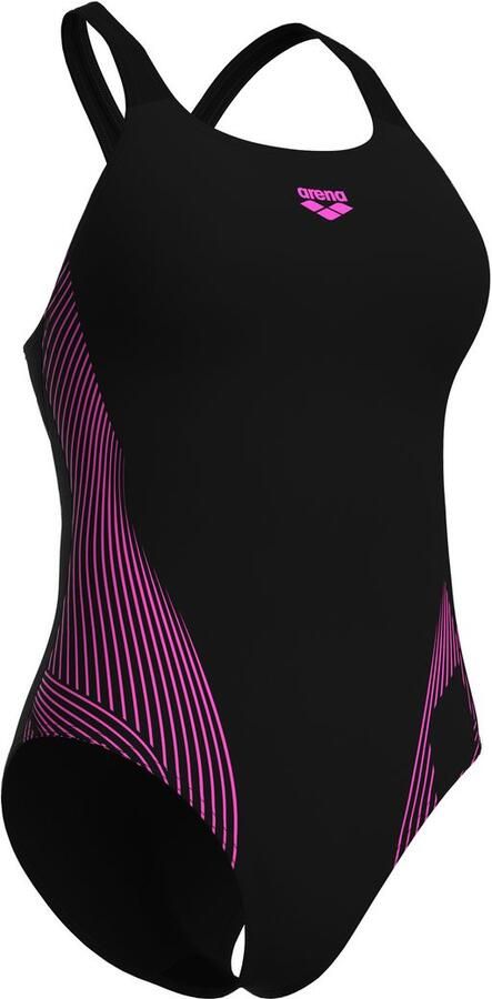 Arena Badpak WO 'S LILY SWIMSUIT SWIM PRO BACK LB (1 stuk) - Foto 5