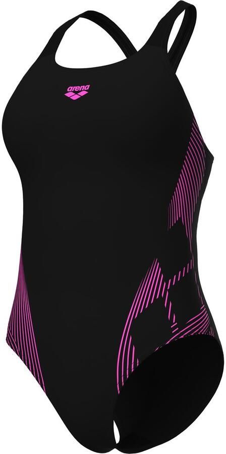 Arena Badpak WO 'S LILY SWIMSUIT SWIM PRO BACK LB (1 stuk) - Foto 4