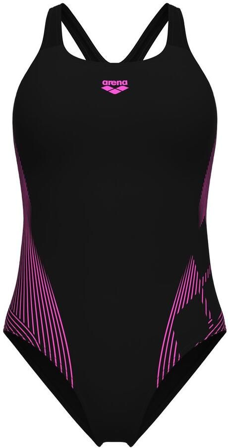Arena Badpak WO 'S LILY SWIMSUIT SWIM PRO BACK LB (1 stuk) - Foto 3