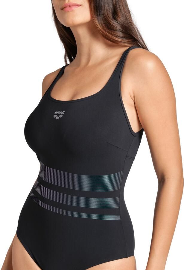 Arena Badpak WO 'S SWIMSUIT ROSA WING BACK C CUP (1 stuk) - Foto 4