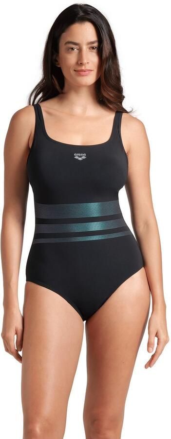 Arena Badpak WO 'S SWIMSUIT ROSA WING BACK C CUP (1 stuk) - Foto 2