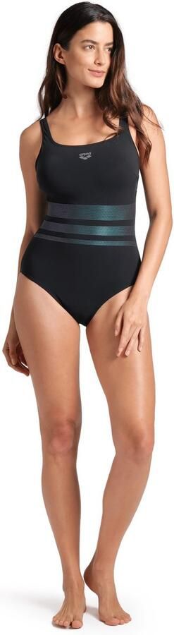 Arena Badpak WO 'S SWIMSUIT ROSA WING BACK C CUP (1 stuk) - Foto 3