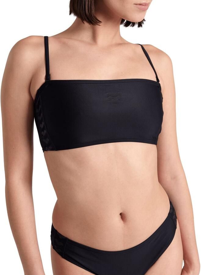 Arena Bustierbikini WOMEN'S TEAM STRIPE STRAPLESS (2 stuks)