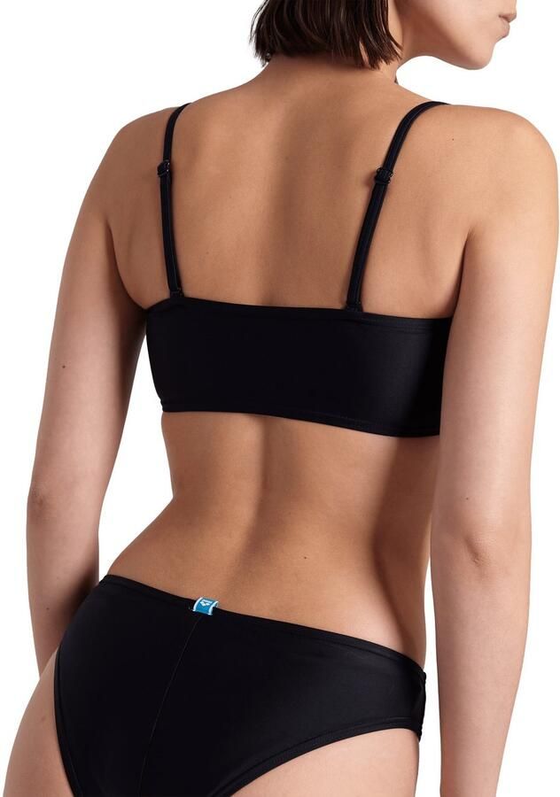 Arena Bustierbikini WOMEN'S TEAM STRIPE STRAPLESS (2 stuks) - Foto 2