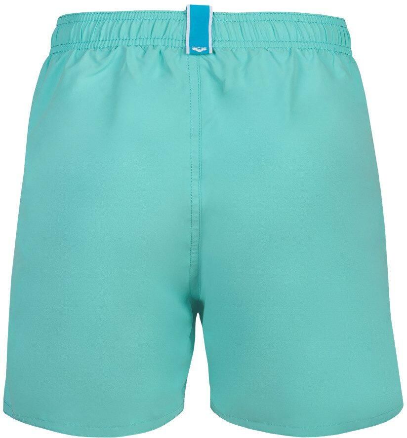 Arena Zwemshort BOYS' BEACH BOXER SOLID R
