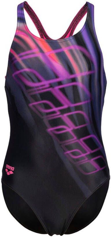 Arena Badpak GIRL'S SHADING SWIMSUIT SWIM PRO BACK L