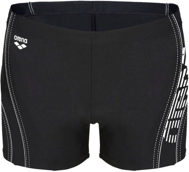 Arena Zwemboxer M BYOR EVO SHORT R met merkopschrift
