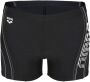 Arena Zwemboxer M BYOR EVO SHORT R met merkopschrift - Thumbnail 1